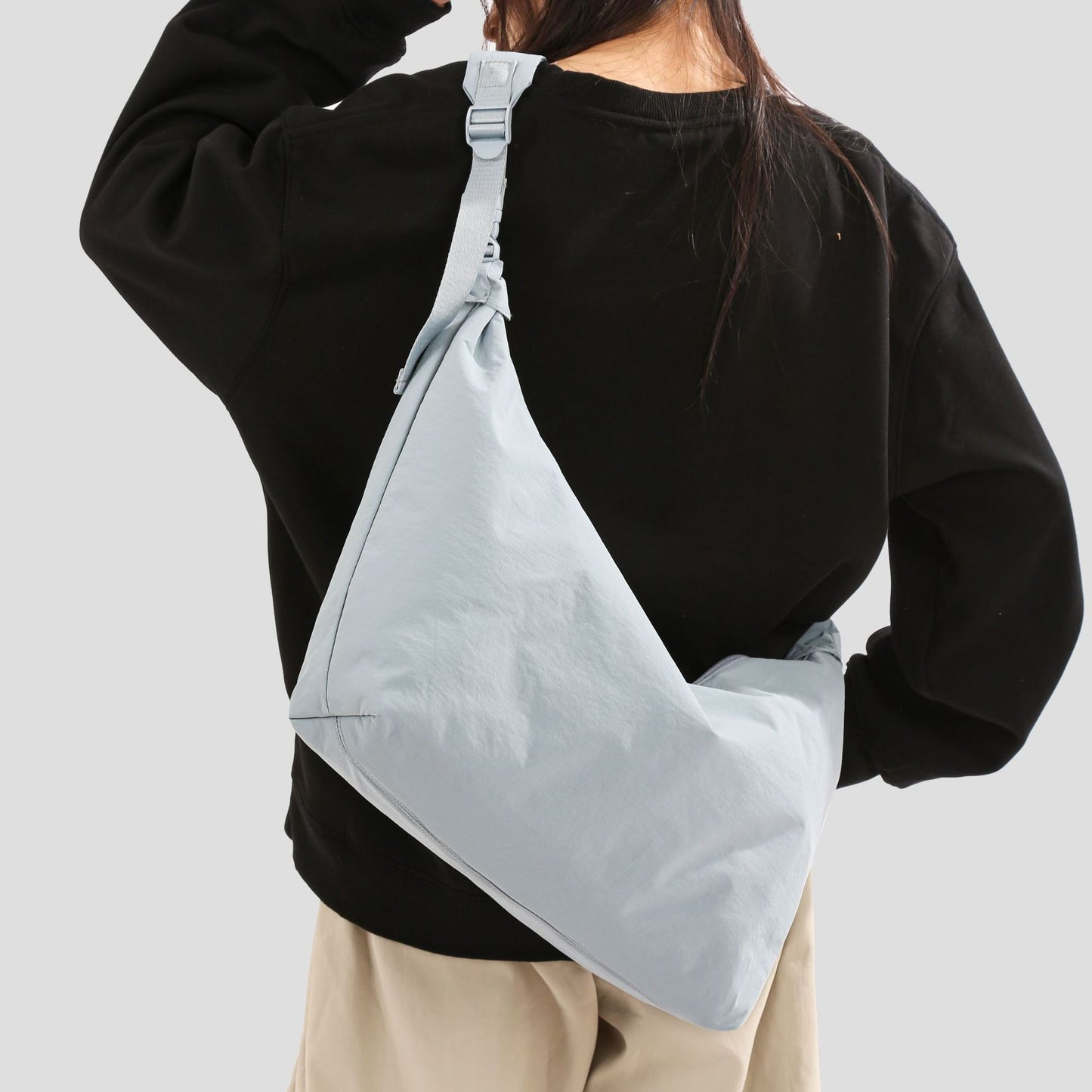 Women's Lightweight Large Fashion Canvas Go Out Bags