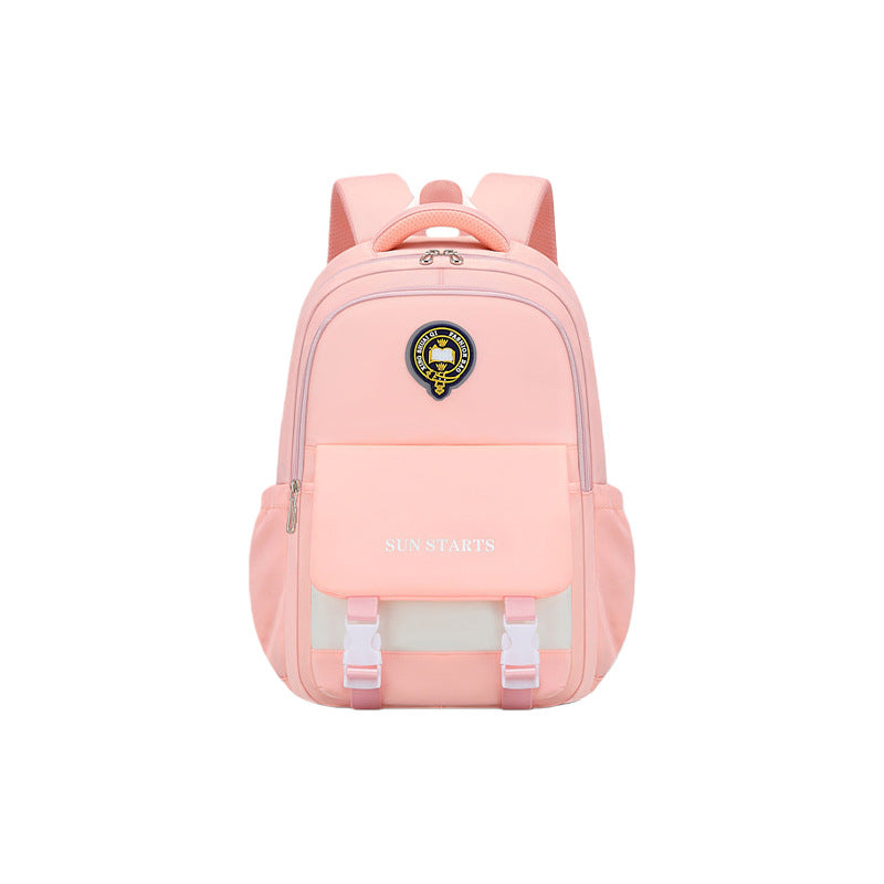 Super Light Youth Good-looking Large Capacity Primary School Bag