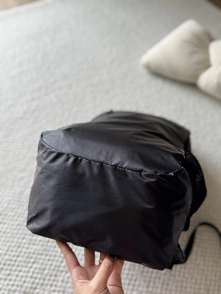 Nylon Folding Storage Mountain Climbing Waterproof Backpacks
