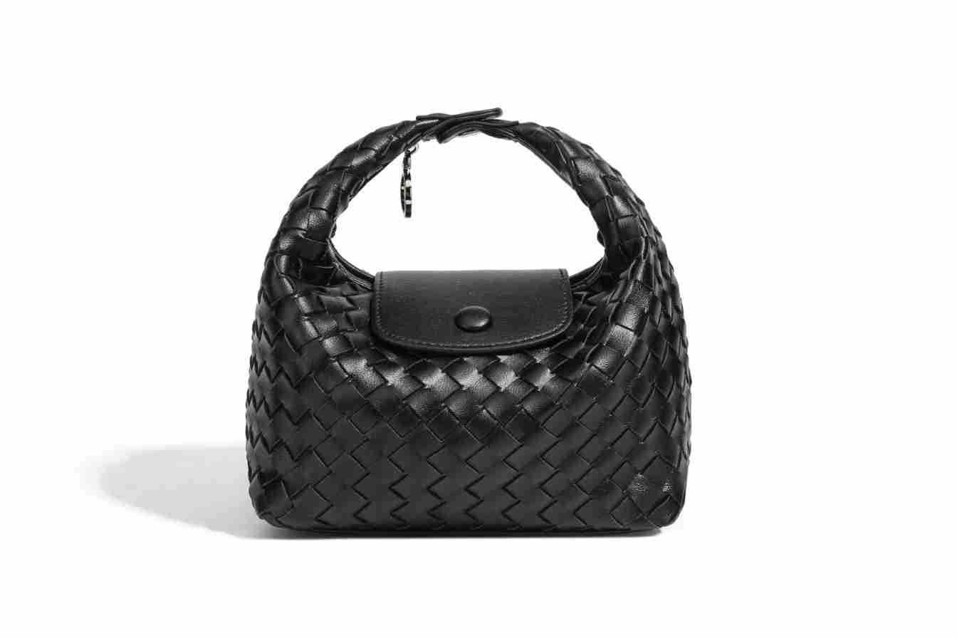 Women's Handmade Woven Niche Fashion Clutch For Women's Handbag
