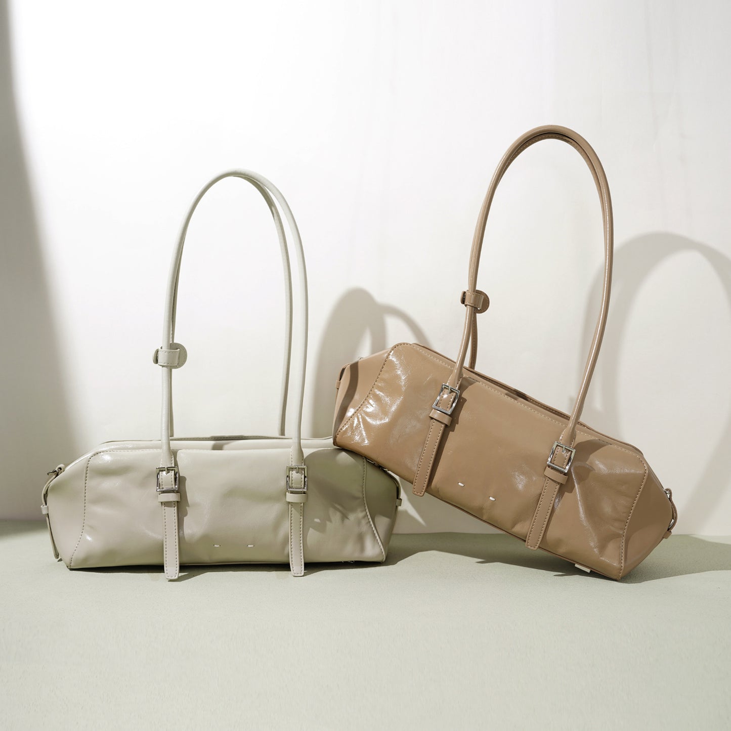 Women's Fashionable Large Capacity Commuter Underarm Senior Women's Shoulder Bag
