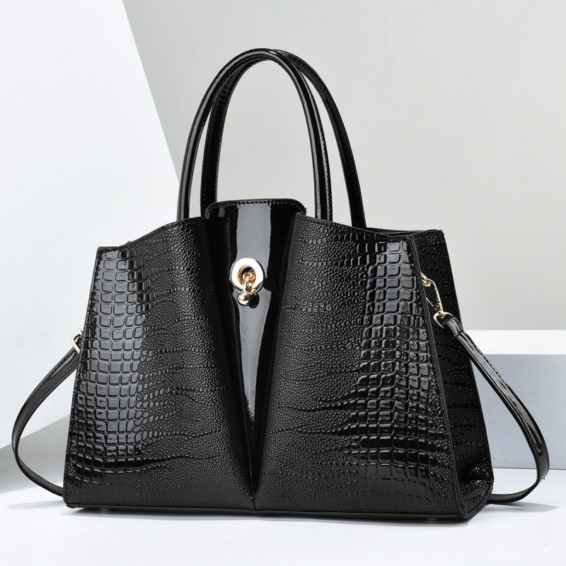 Casual Women's Exquisite Large Capacity Fashion Handbags