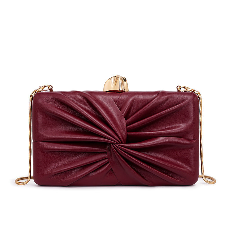 Women's Fashion Clutch Party Versatile Good-looking Dinner Bag