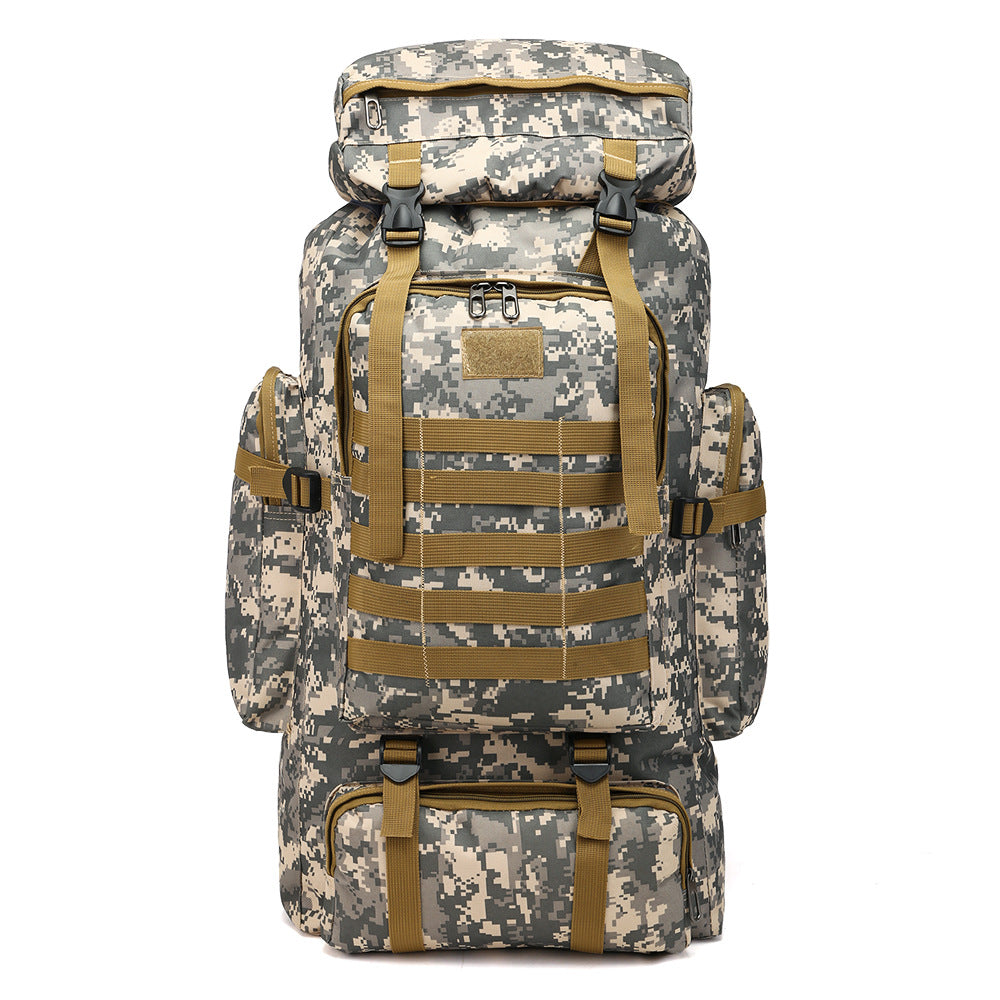 Women's & Men's Large Capacity Hiking Camping Backpacks