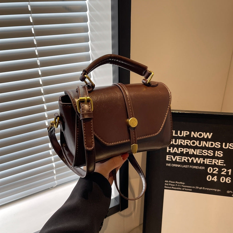 Innovative Women's Trendy High-grade Fashion Retro Women's Shoulder Bag