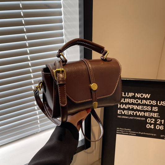Innovative Women's Trendy High-grade Fashion Retro Women's Shoulder Bag