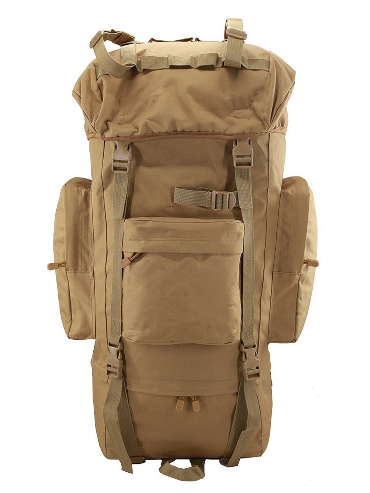 Upgraded Military Fan Large Capacity Waterproof Backpacks
