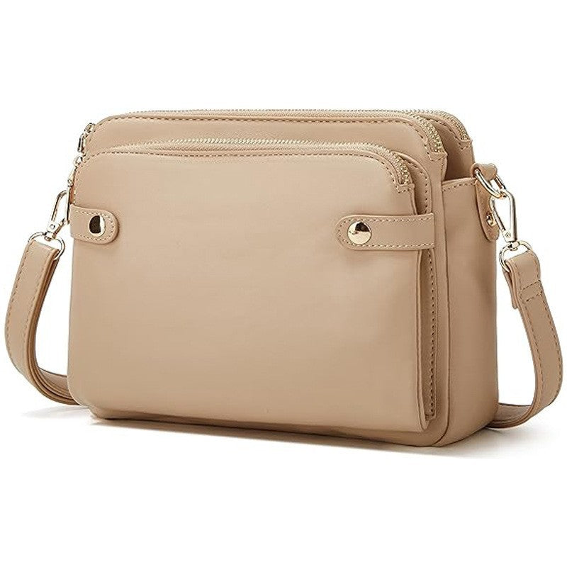 Cool Slouchy Women's Retro Large Capacity Women's Messenger Bag