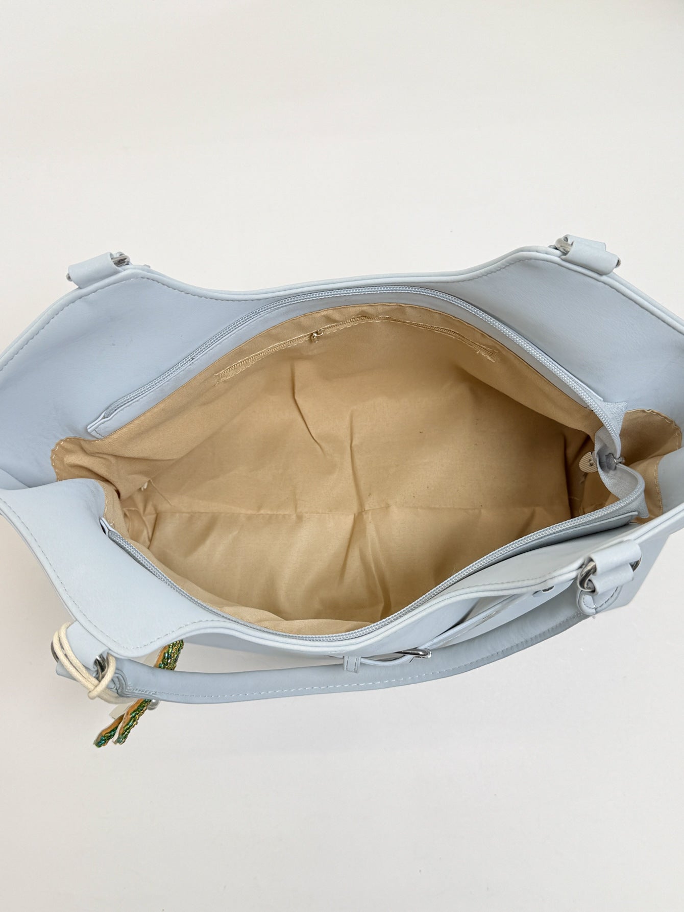 Women's Solid Color Simple Design Commuter Women's Messenger Bag