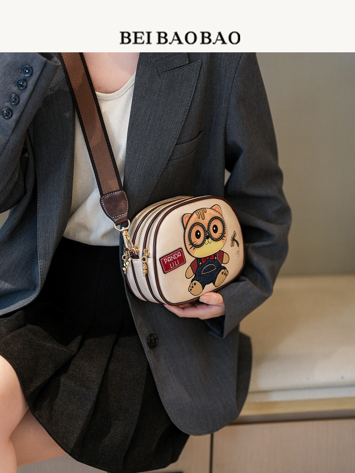 Unique Innovative Slouchy Versatile Source Shopping Bags