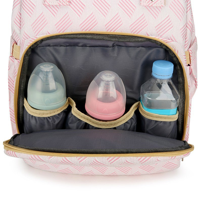 Versatile Classy Sunshade Charging Multifunctional Female Mummy Bag