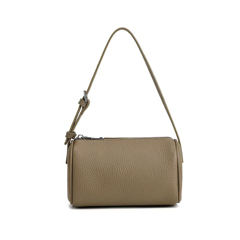 Women's Light Luxury High-grade Versatile First Layer Women's Leather Bag