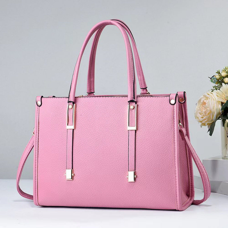 Fashion Summer Temperament Wild Large Capacity Women's Shoulder Bag