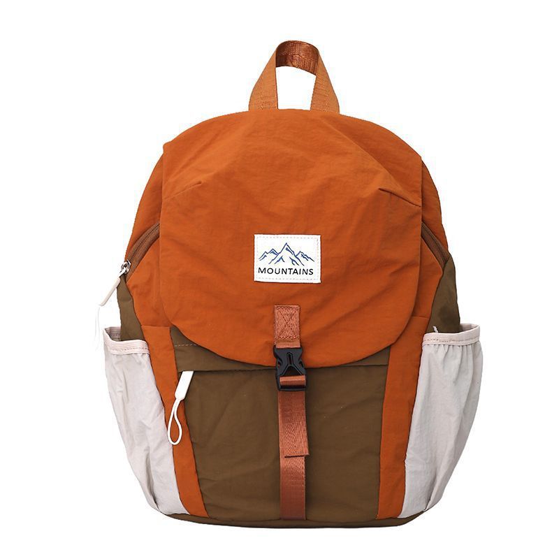 Fashion Elegant Waterproof Camping Portable Boy's Mountaineering Backpacks
