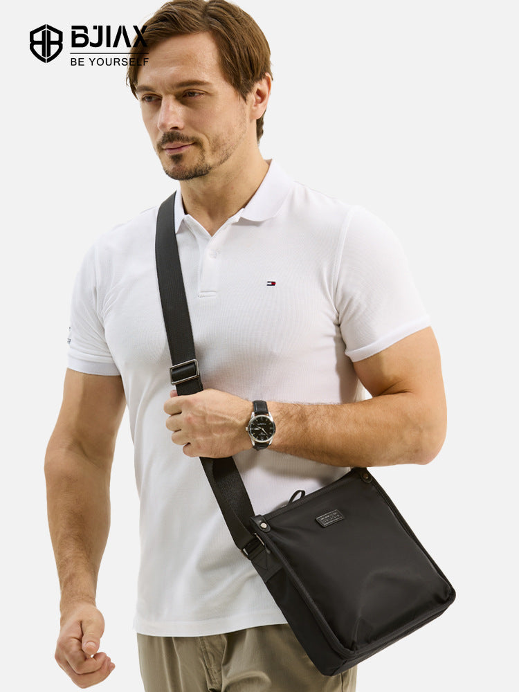 Popular Men's Waterproof Oxford Cloth Fashion Bags
