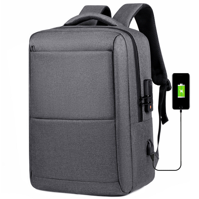 Men's Computer Summer Large Capacity Trip Bags