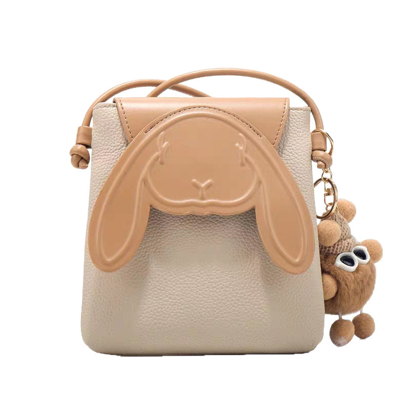 Slouchy Trendy Women's High-grade Mobile Mini Women's Messenger Bag
