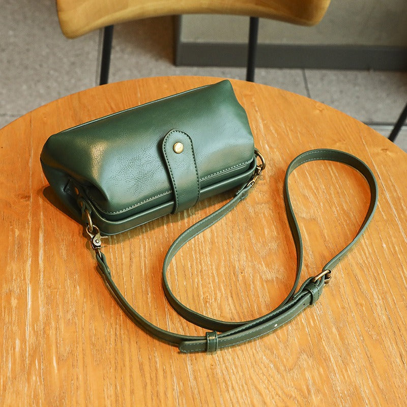 Women's Mini Fashion Doctor Single Mobile Women's Shoulder Bag