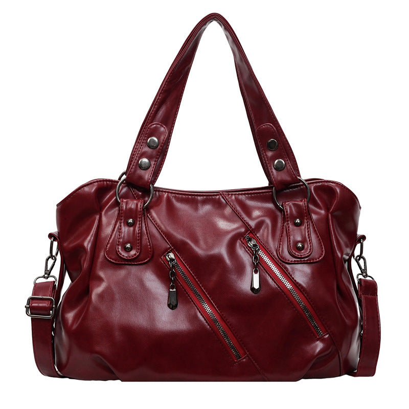 Casual Glamorous Women's Large Capacity Fashion Tote Bags