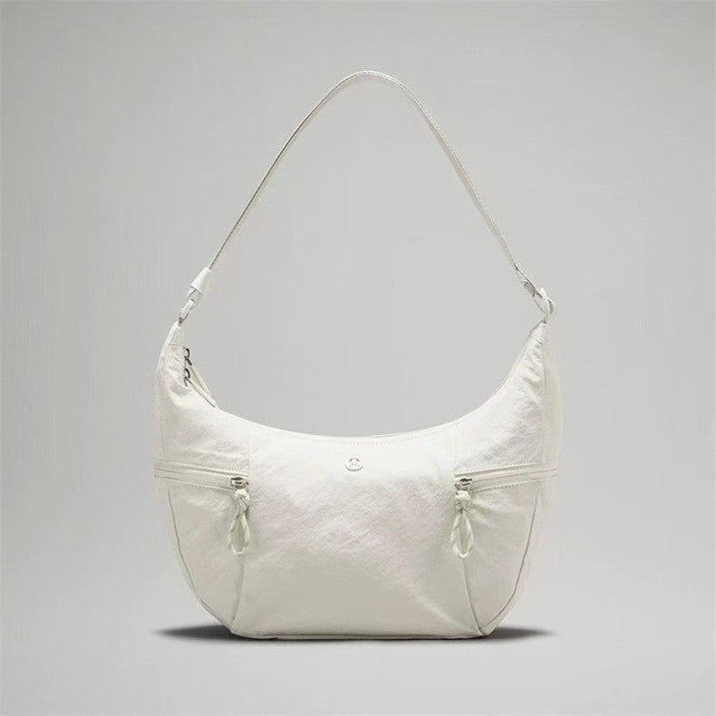 Women's Large Capacity For Croissant Selenodont Bags