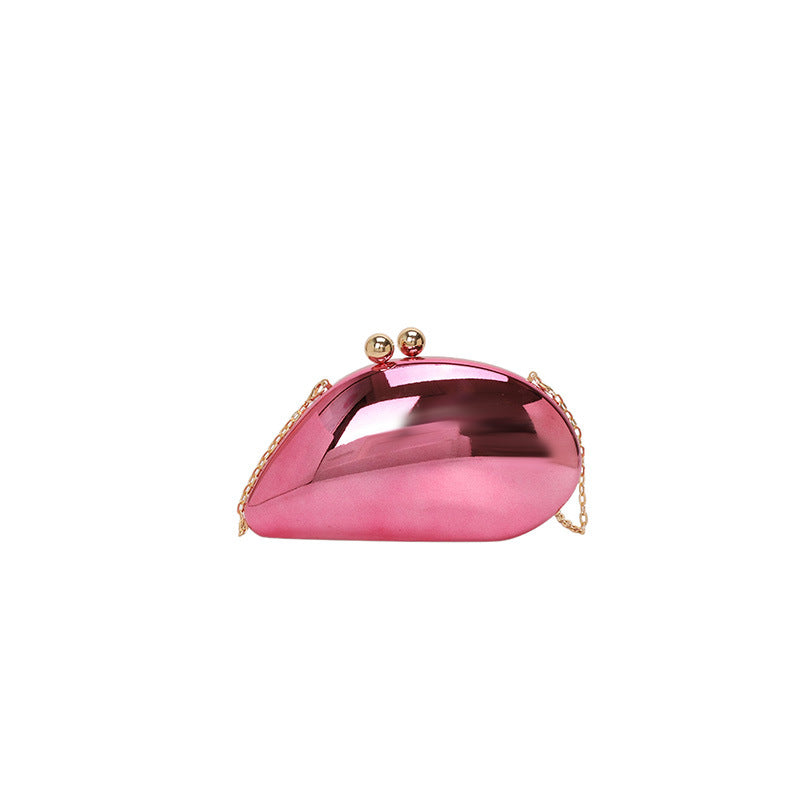 Banquet Clutch Fashion Temperament Water Drop Bags