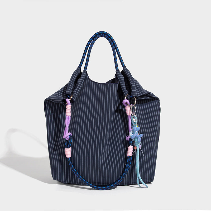 Women's High Sense Versatile Large Capacity Fashion Leisure Shoulder Bags