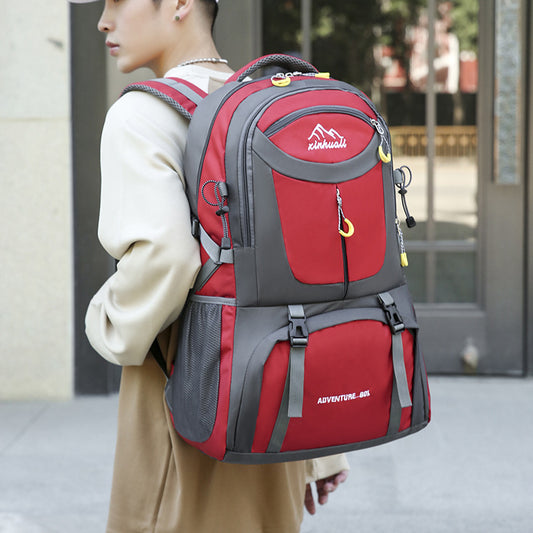 Glamorous Women's & Men's Camping Leisure Sports Backpacks