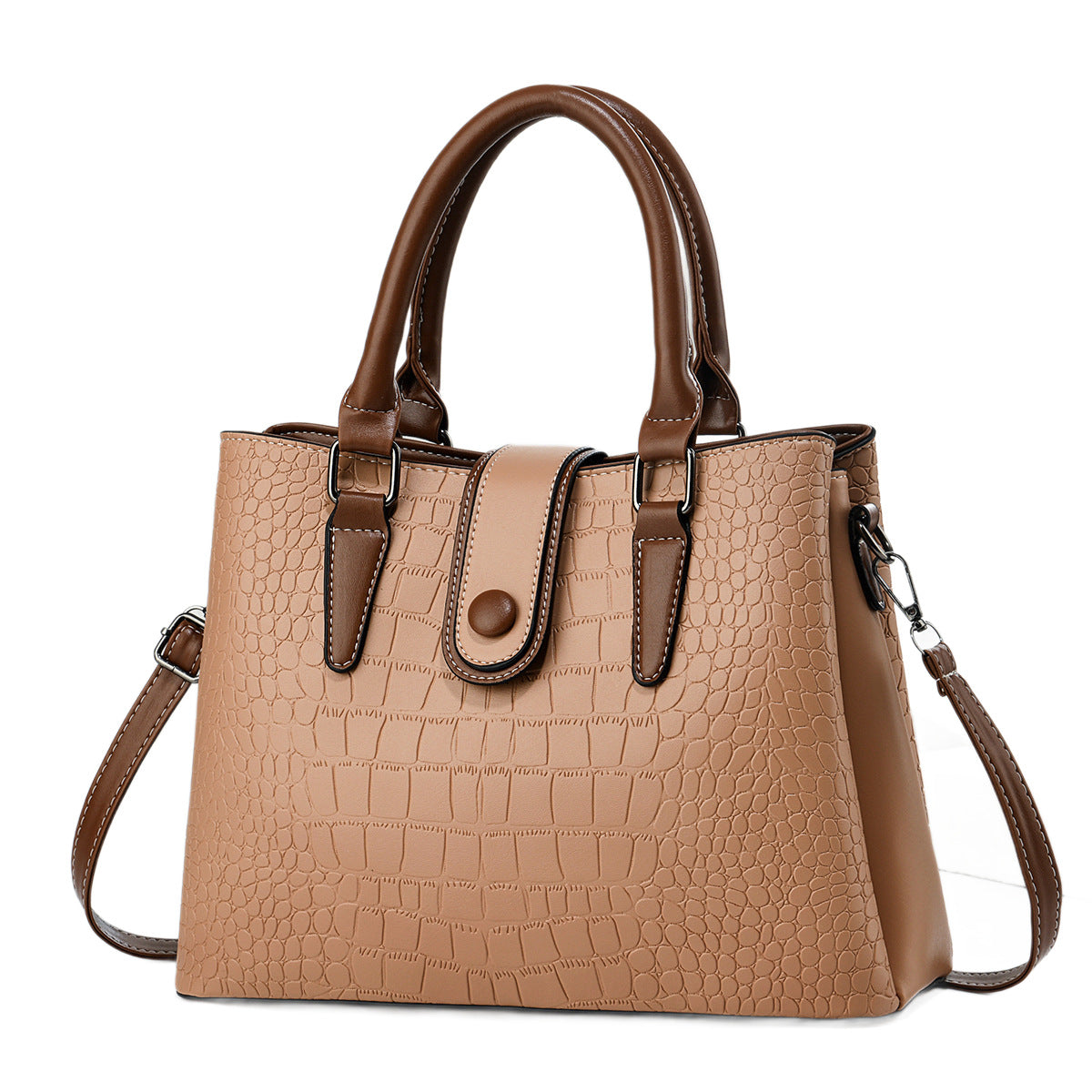 Women's Fashionable Winter Large Capacity Fashion Women's Handbag