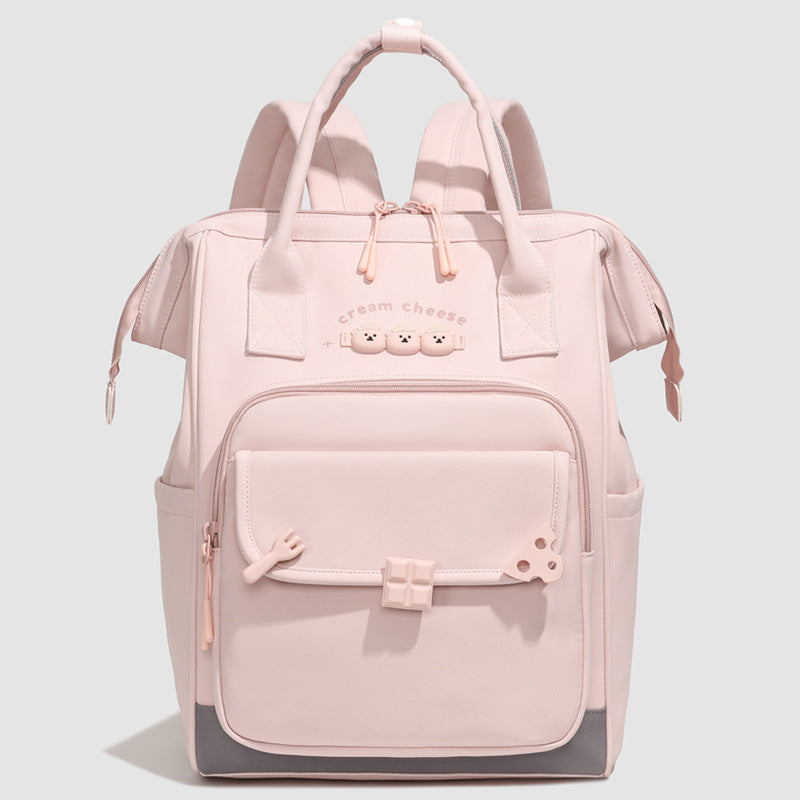 Portable Large Capacity Waterproof Mother With Bags