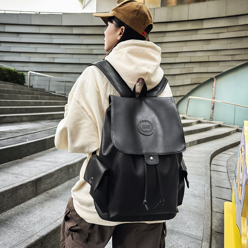 Women's & Men's Leisure Commute Business Large Capacity Backpacks