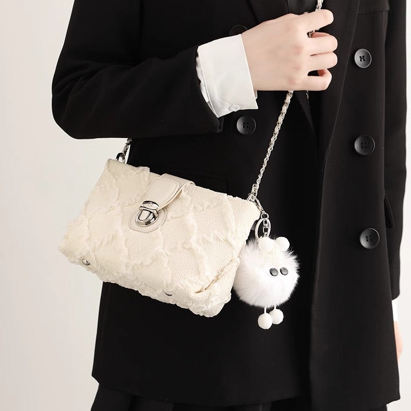 Women's Fashion High-grade Birthday Gift Chain Underarm Women's Shoulder Bag