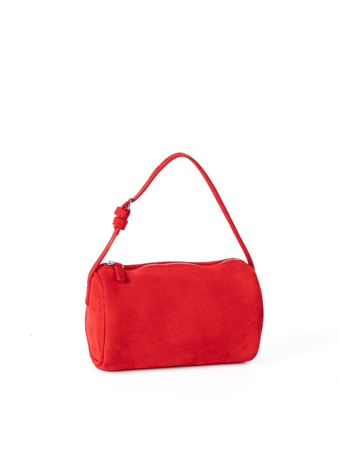 Women's High-grade Suede Pillow Korean Niche Design Women's Messenger Bag
