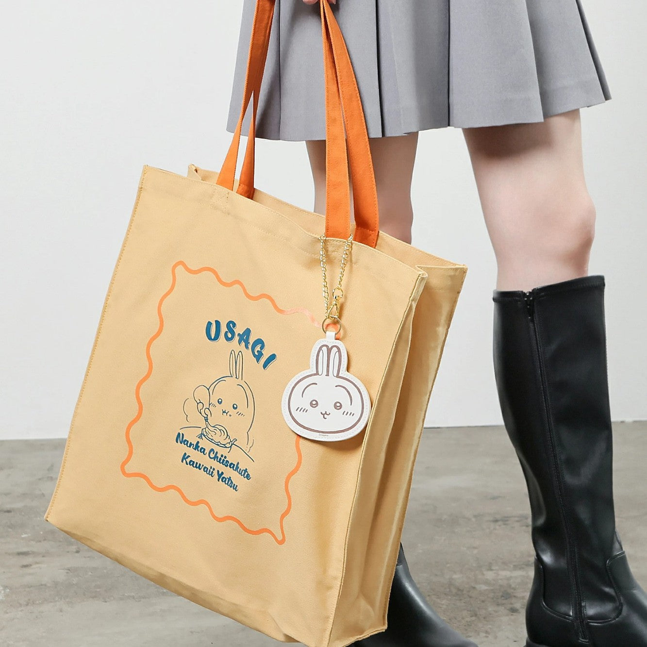 Comfortable Women's Cartoon Canvas Large Capacity Handbags