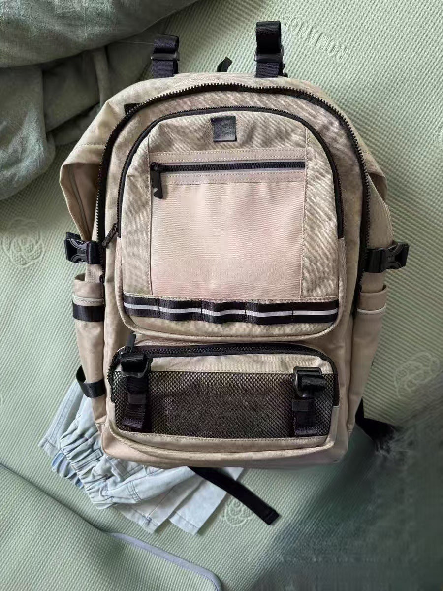 Grade Junior High Book Large Capacity Backpacks