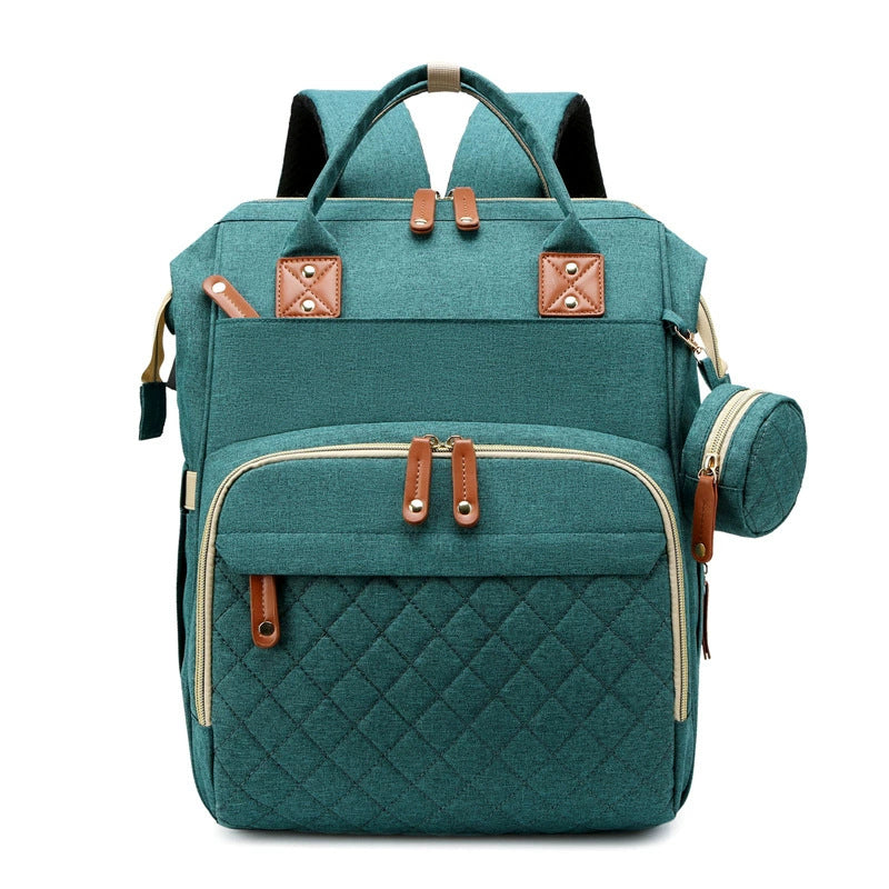 Glamorous Large Capacity Lightweight Diaper Bottle Bags