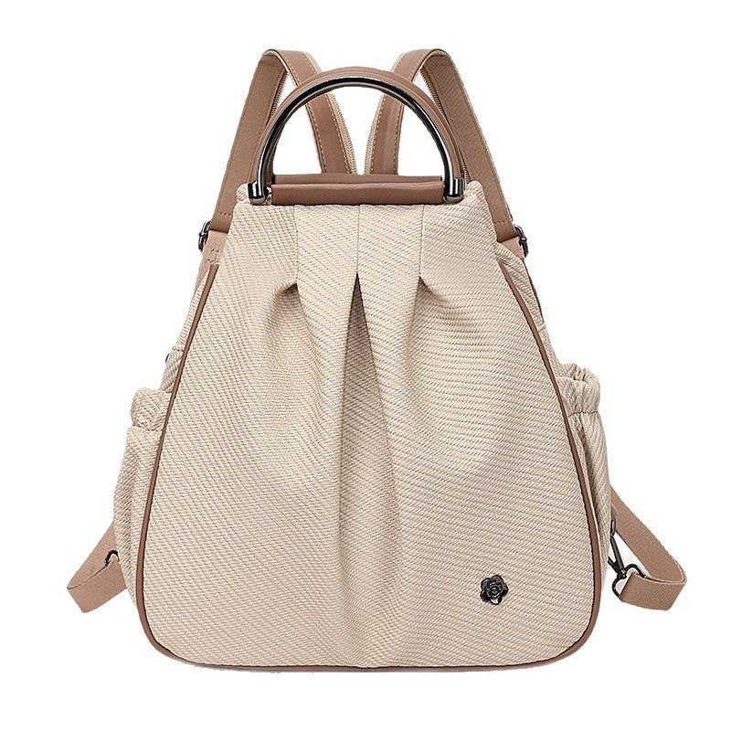 Glamorous Women's Fashion Simple Large Capacity Women's Messenger Bag