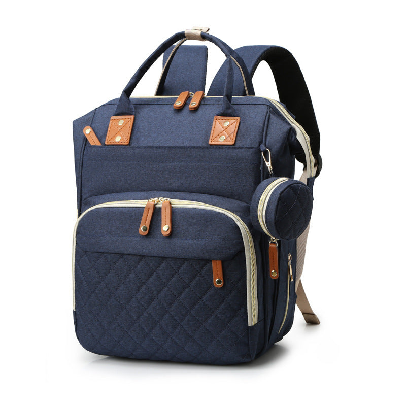 Large Capacity Portable Treasure Mom Storage Diaper Bags