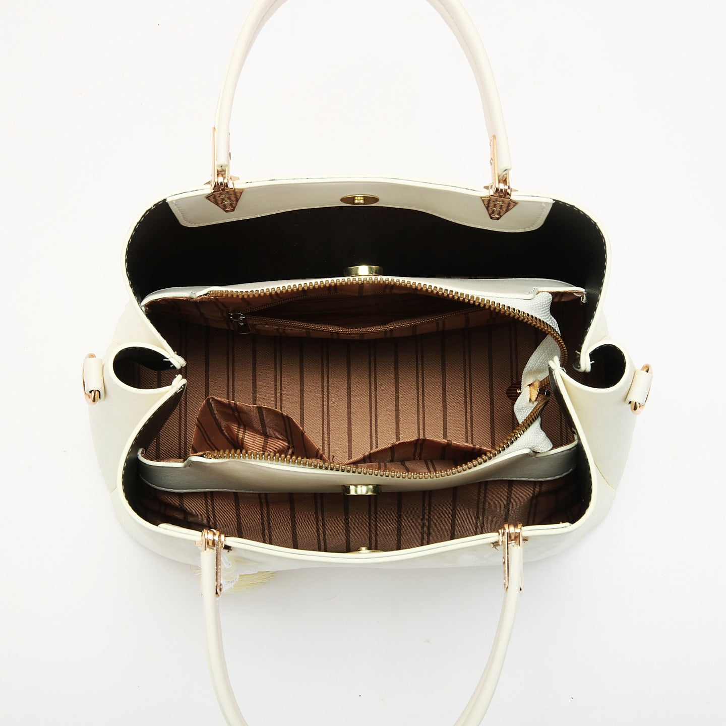 Women's Chinese Style Large Capacity Gift Mom Women's Handbag