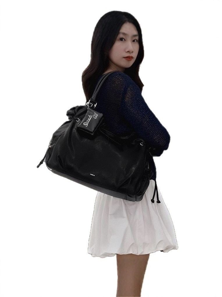 Women's Xu Korean Style Large Capacity Totes Light Women's Handbag