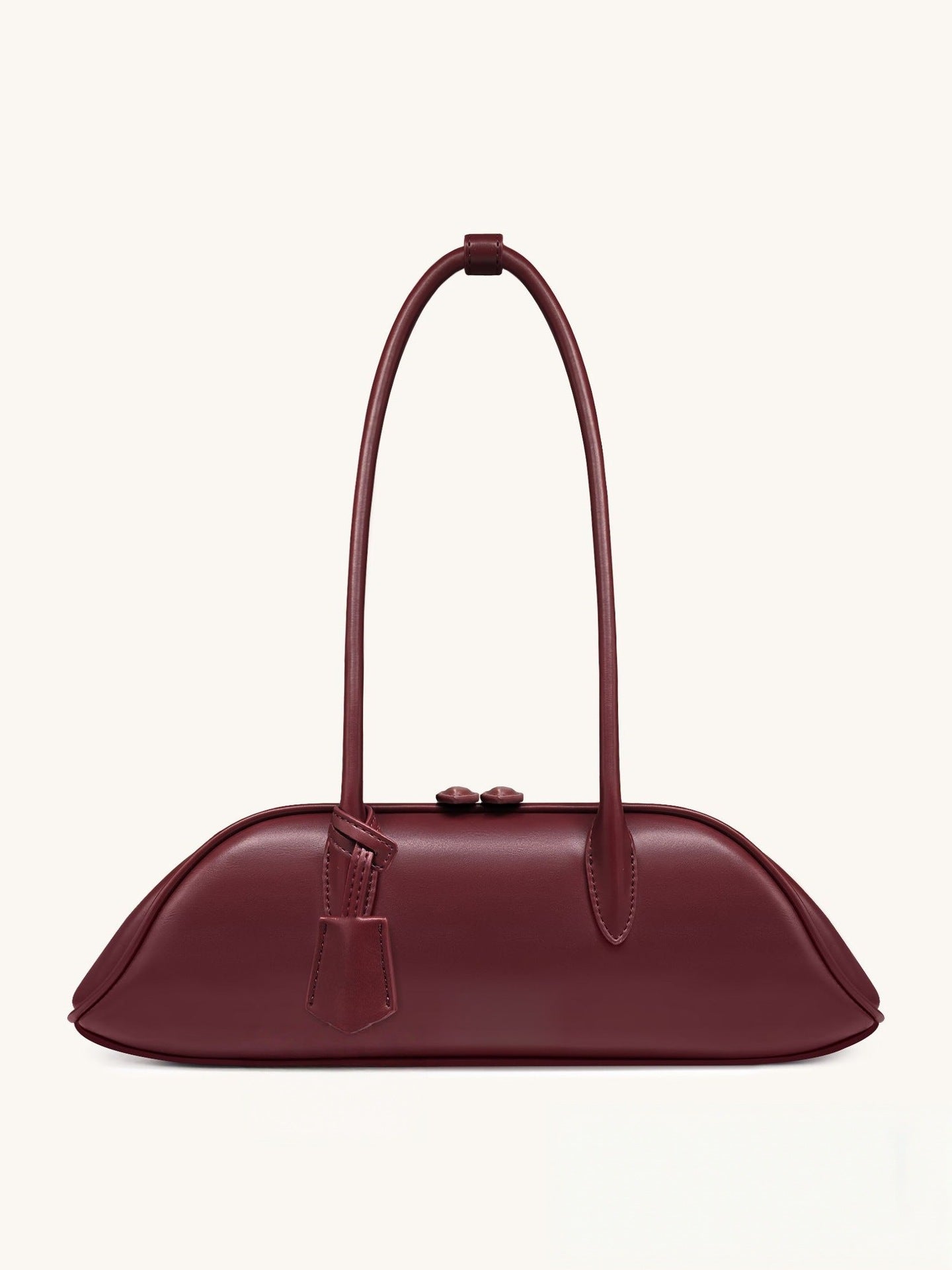 Portable Bowling Female Spring Niche Underarm Versatile Women's Messenger Bag