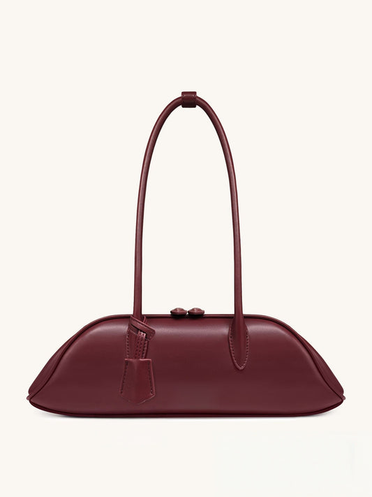 Portable Bowling Female Spring Niche Underarm Versatile Women's Messenger Bag