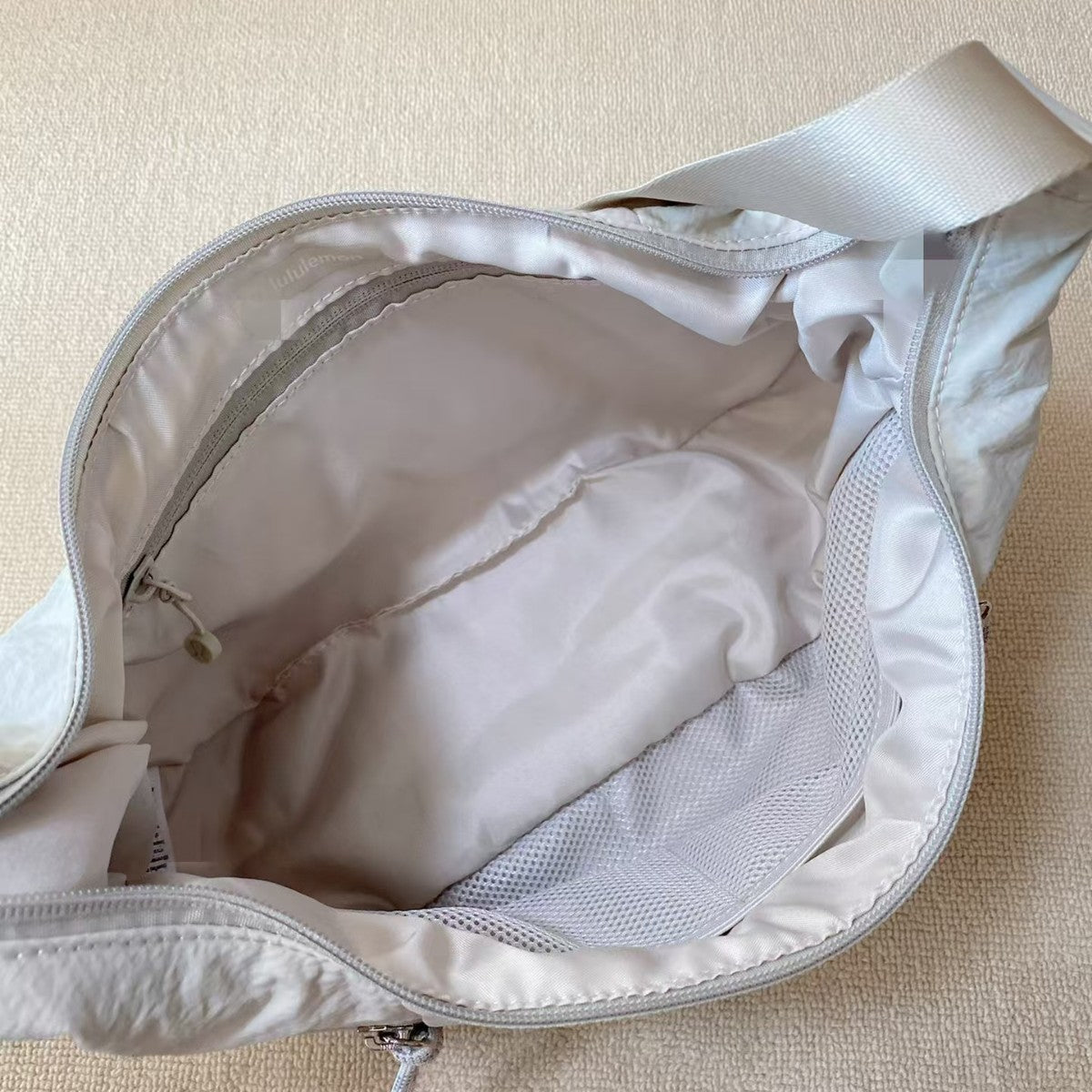 Horn Large Capacity Idle Style Nylon Bags