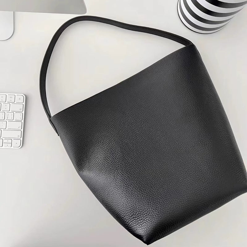 Women's Genuine Popular First Layer Cowhide Commuter Bags
