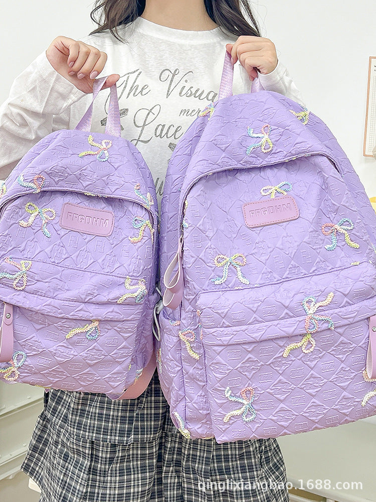 Design Good-looking Commuter Large Capacity Fashion Leisure Backpack