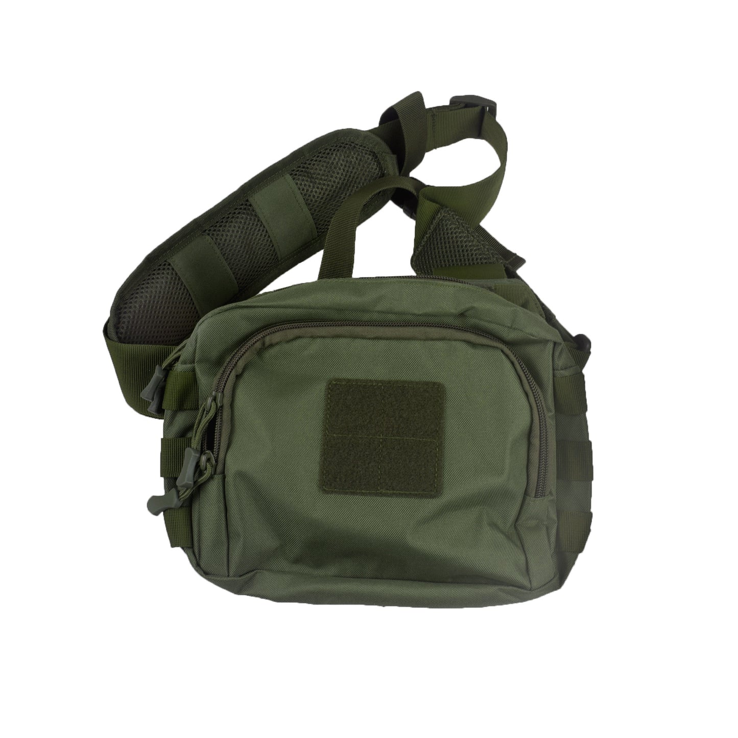 Waterproof Military Fan Magazine Pistol Storage Sports Satchel, Hanging Bag