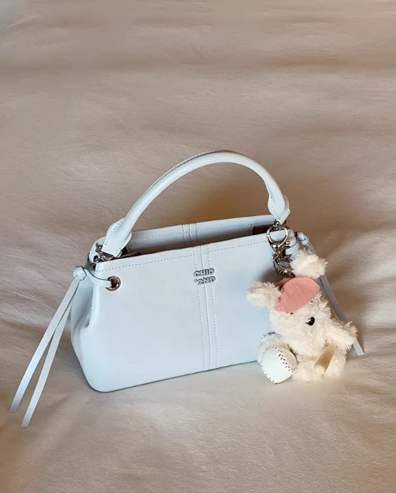 Design Female Purple Simple Commute Fashion Women's Shoulder Bag