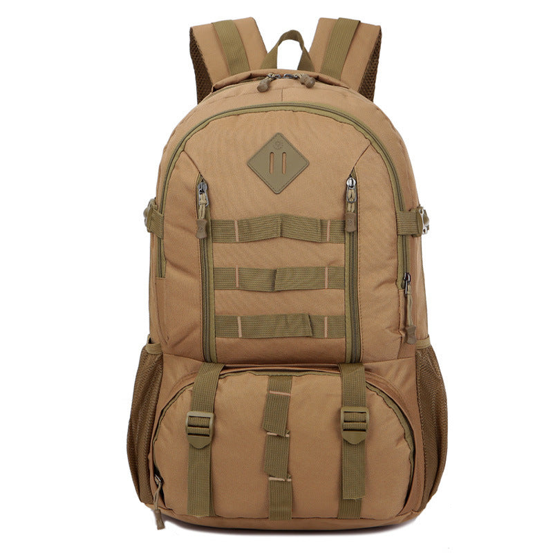 Women's & Men's Large Capacity Camouflage Universal Backpack