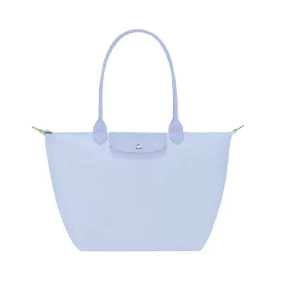 Environmental Protection Large Capacity Nylon Dumpling Mummy Shoulder Bags