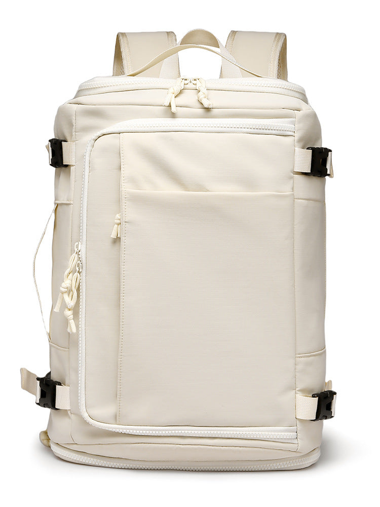 Simple College Commute Large Capacity Oxford Bags