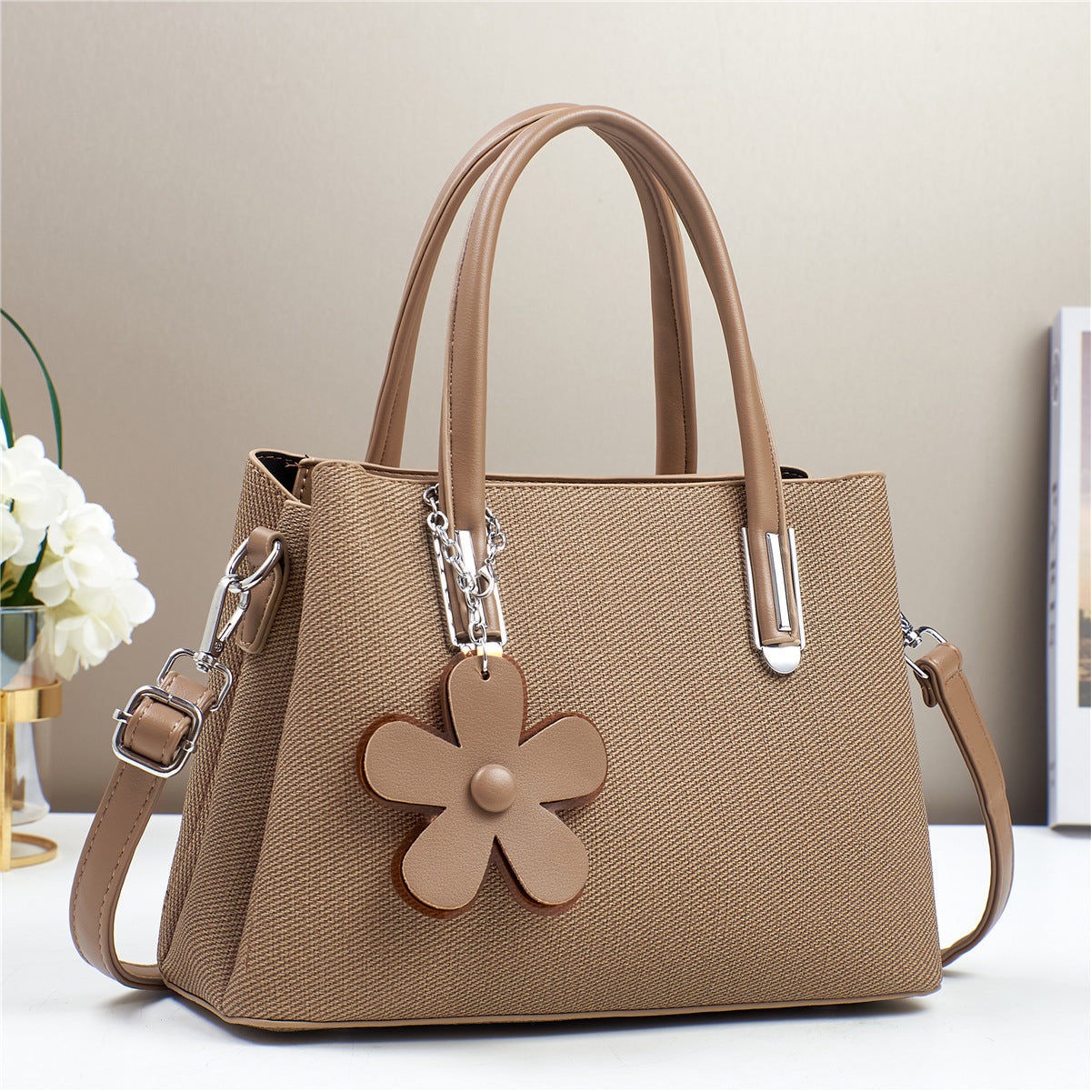 Women's Autumn Mom Style Elegant Fashion Women's Handbag